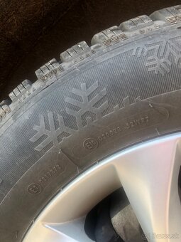 Mazda cx3 disky + zimne gumy - 3