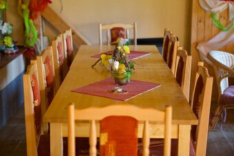 3 v 1 Donovaly - reštaurácia so zimnou záhradou,sauna a byt - 3