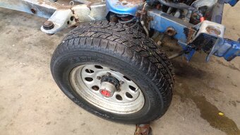 Suzuki Jimny sada kolies - 3