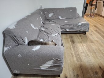 Darujem za odvoz gauč - 3