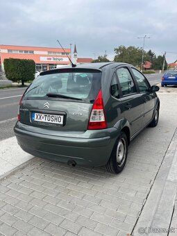 Citroen C3 1.4 i r.v.2010, benzín + LPG - 3