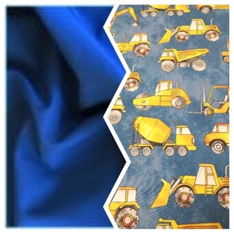 Softshellovy overal - 3