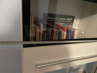 Obyvacia stena biela - 3