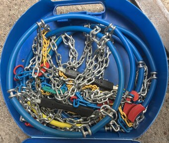 Predám snehové reťaze - 3