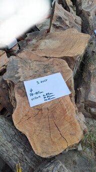 Predam orechove drevo - 3