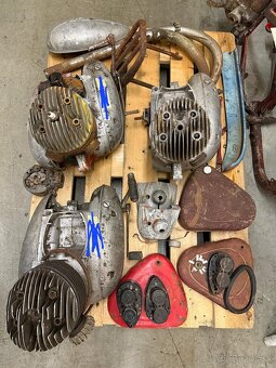 Perak 250 FJ r.v. 1947 s TP dovoz - 3