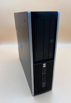 Počítač HP Compaq Elite 8100 SFF i5-650/8GB/120GB SSD+320GB - 3