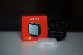 Godox Litemons LED6Bi (Bi-Color) - 3