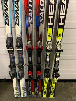 Lyže - 3