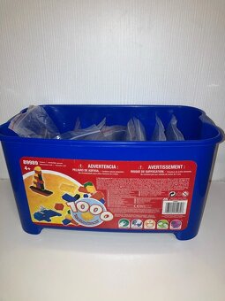 Vyse 1200 ks dielikov, kociek zn. Mega Blocks - 3