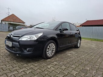 Citroen C4 1.4 Benzín - 3