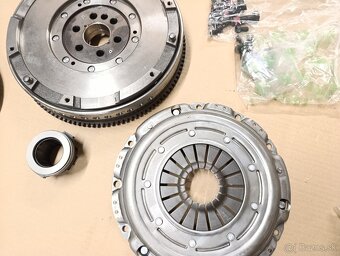 Spojková sada dmf hec valeo bmw E39,E36,E46,Z3 - 3