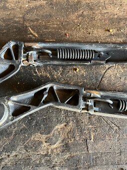 Stierače audi a4 b7 b6 - 3