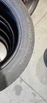 Predám letné pneumatiky - 3