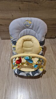 Detská sedačka, lehátko - 3