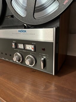 REVOX A77 MK4 - 3