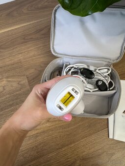 IPL epilátor silk epil expert Braun PRO5 - 3