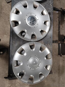 Originálne puklice - 3