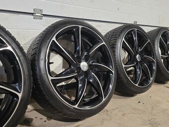 Zimná Sada TESLA 5x114,3+Continental 235/35 R20 - 3