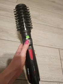 Teplovzdušná rotačna kefa Babyliss Pro - 3