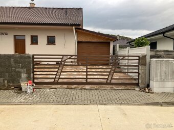 Výroba plotov,prístrešky,zimné záhrady - 3