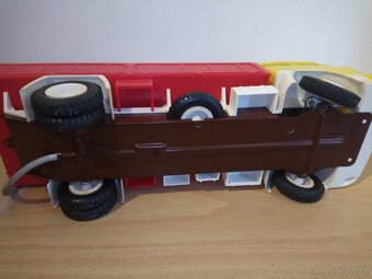 Staré hračky - Liaz - 3