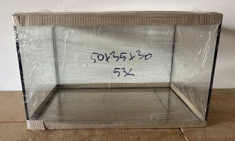 Akvárium vysoké 30 cm - 3