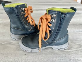 Celokožené Topánky D.D.step veľkosť 31 - 3