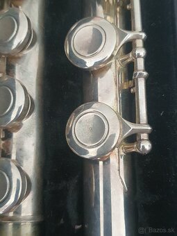 Predám flautu Steinbach SFL 200 - 3