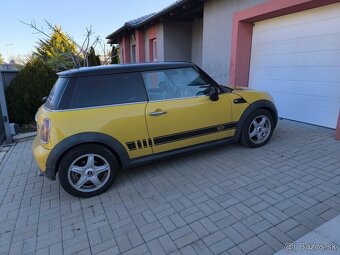 Mini Cooper ONE 1.6D - automaticka prevodovka - 3