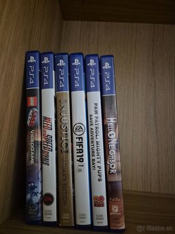 Playstation 4 slim 1tb - 3