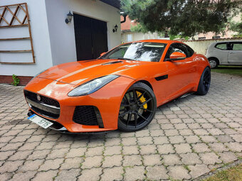 JAGUAR F TYPE 5,0L 551HP KARBONCERAMIC - 3