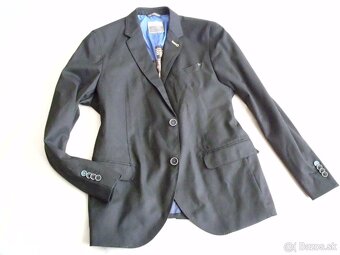 Calamar pánske sako nenosené  L - 3