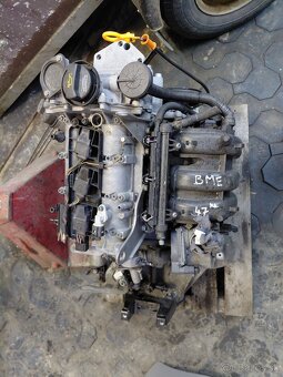 PREDAM / ROZPREDAM  MOTOR 1.2HTP 47KW - 3