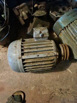 Elektromotory - 3