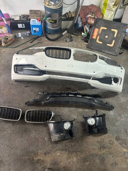 Predny naraznik BMW F31/F30 - 3