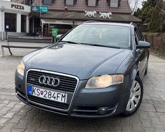 Audi A4 3.0TDI - 3
