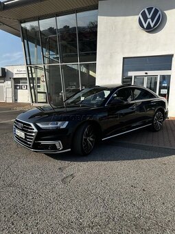 Audi A8 60 tfsi e 11/ 2021 - 3