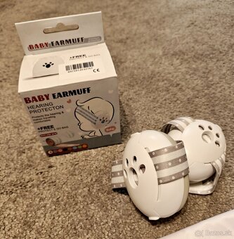 Detské slúchadlá proti hluku - 3