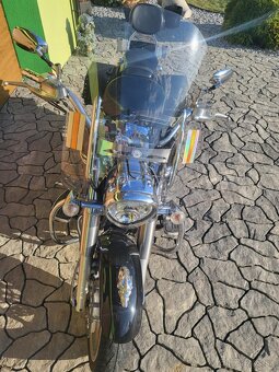 Yamaha Midnight star 1900 - 3