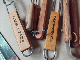 sada na grilovanie Campingas - 3