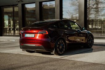 Tesla Model Y Performance 2023 - Predĺžená záruka - 3