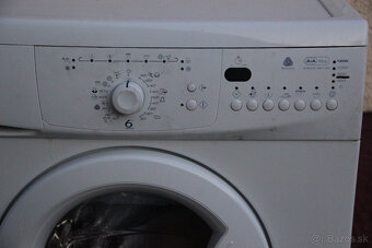 Automatická práčka WHIRLPOOL A+A CLASS - 3