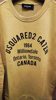 Dsqared 2 mikina - 3