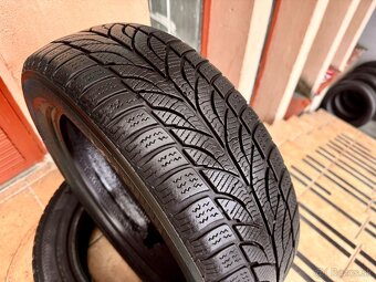 205/55 R16 zimné pneumatiky - 2kusy - 3