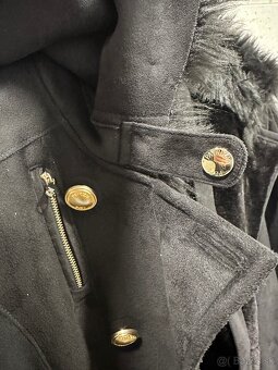 Patrizia pepe kabát dámsky - 3