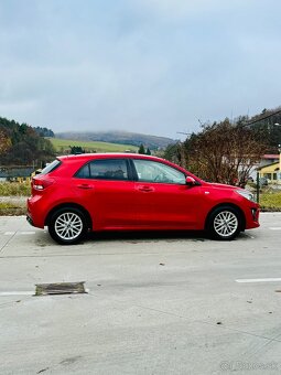 Kia Rio benzin manual 2021 - 3