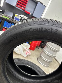 Celoročne pneumatiky Continental 235/55 XL R19 - 3