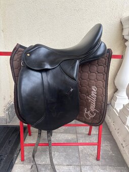 Drezúrne sedlo - 3