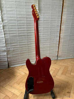 Predám Fender Telecaster Custom Shop - 3